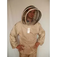 Куртка пчеловода 100% катон