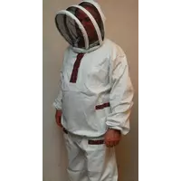 Куртка пчеловода коттон з вишивкою